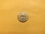 SUA 25 Centi / Quarter Dollar 1965