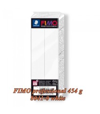 FIMO Professional 454g Alb Professional foto