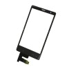 Touchscreen Nokia X2 Dual SIM, Negru - Display Telefon