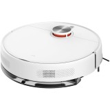 Robot de aspirare Xiaomi S40 BHR084AEU, WI-FI, 10000Pa, 5200mAh, aspirare&amp;amp;spalare simultana, sistem de navigatie LDS, 520ml rezervor pentru praf s