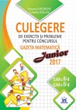 Culegere pentru concursul Gazeta Matematica Junior - Clasele III-IV