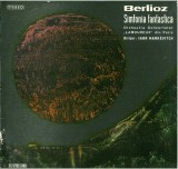 Berlioz_Lamoureux_Igor Markevitch - Simfonia Fantastica (Vinyl), VINIL, Clasica, Electrecord