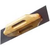 Evotools 624011 - Gletiera dreapta 400x130 mm maner lemn