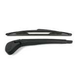 Set brat stergator cu lamela 350 mm pentru luneta Renault Espace IV 11.02-