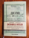 DOSARUL LUI HITLER. Dosar secret al NKVD alcătuit pt. STALIN (2007, De lux!)