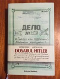 DOSARUL LUI HITLER. Dosar secret al NKVD alcătuit pt. STALIN (2007, De lux!)