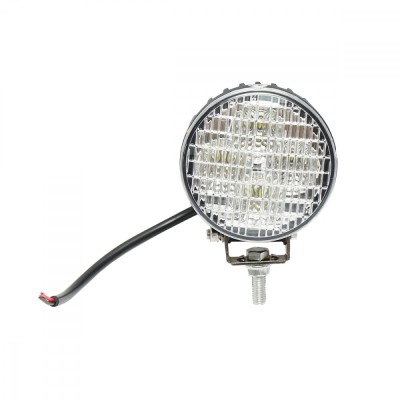 Lampa 4 LED-uri 10-30V 12W unghi de radiere 60 grade foto