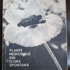 Plante medicinale din flora spontana-Corneliu Constantinescu, Artin Agopian