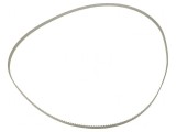 Curea Dințată T5 1440mm 10mm 288 Dinți