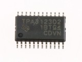 TPA3123D2 AMP, AUDIO PWR CLASS-D 25W 24HTSSOP TPA3123D2PWP TEXAS-INSTRUMENTS