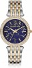 Ceas Dama Michael Kors Darci MK3401, Inox Rose Gold, Cadran Albastru, Rezistent la Apa 5ATM