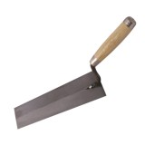 Cumpara ieftin Mistrie cu maner din lemn, 180 mm