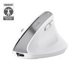 Cumpara ieftin Mouse Wireless TRUST Bayo+, 2400 DPI, Alb