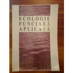 ECOLOGIE FUNCIARA APLICATA - coord. MATEI CODREANU