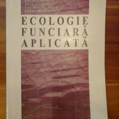 ECOLOGIE FUNCIARA APLICATA - coord. MATEI CODREANU