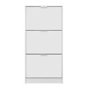 Pantofar Base 13, PAL, alb, 58 x 18 x 119 cm, 2C