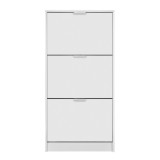 Pantofar Base 13, PAL, alb, 58 x 18 x 119 cm, 2C