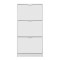 Pantofar Base 13, PAL, alb, 58 x 18 x 119 cm, 2C