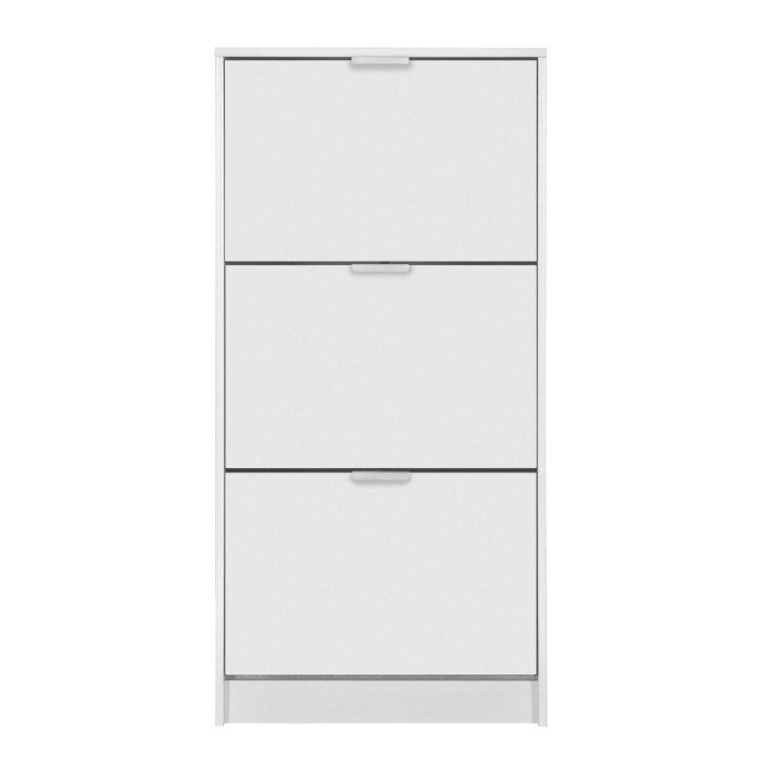 Pantofar Base 13, PAL, alb, 58 x 18 x 119 cm, 2C