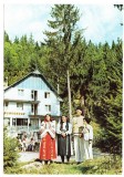QW28 - Tematica arta populara 28 - costume populare - Calatele - Cluj, Necirculata, Printata