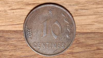 Luxemburg - moneda de colectie - 10 centimes 1930 - Charlotte - bronz foto