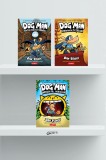 Pachet benzi desenate Dog Man (volumele 5-7) - Dav Pilkey