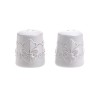 Set 2 piese ceramica- sare si piper