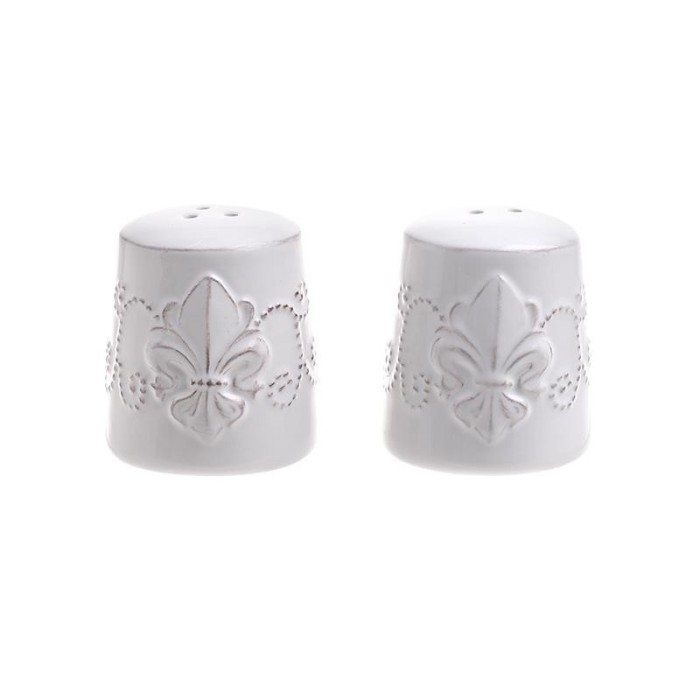 Set 2 piese ceramica- sare si piper