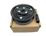 Cupla magnetica ambreiaj compresor A/C diametru 110 mm cu 6 caneluri, tip Denso 6SAS14C, Audi A4 (B8) 2008-2015; A5 2007-2016; Q5 (8R) 2008-2016 moto