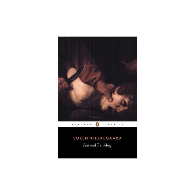 Fear and Trembling