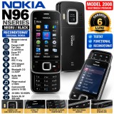 Cumpara ieftin Telefon Nokia N96 negru reconditionat