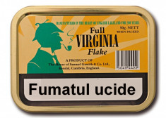 Tutun de pipa Samuel Gawith Full Virginia 50g foto