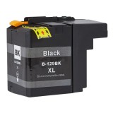 Cartus Compatibil Brother LC129XLBK Negru XL pentru MFC-J6520DW/MFC-J6920DW