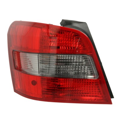 Stop spate lampa Mercedes Clasa GLK (X204) 10.2008-05.2012, partea Stanga, fara suport becuri, Depo foto
