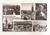 RF169 - Carte Postala - Sibiu, circulata 1970