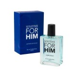 Parfum cu feromoni SEXITIVE For Him, pentru bărbați, note de măr verde, lavandă și patchouli, 100 ml