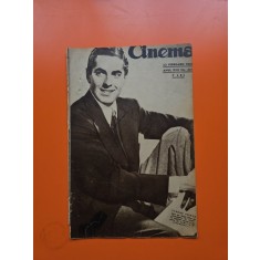 Revista Cinema nr. 469/23.02.1940 -