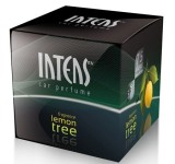 Odorizant auto Intens GEL - aroma - Lemon