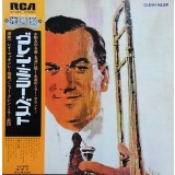 Vinil LP &quot;Japan Press&quot; The New Glenn Miller Orchestra &ndash; Glenn Miller (VG++)