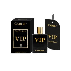 Odorizant auto Parfum Vip Caribi II, 808, 50ml