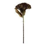Cumpara ieftin Hortensie artificiala verde 15x15x47 cm