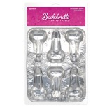Cumpara ieftin Tavite de Copt, 6 forme penis, Bachelorette Party Favors, 2 Buc#