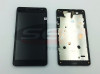 Display LCD Touchscreen cu Rama Nokia Lumia 535 Negru CT2S1973FPC, Microsoft