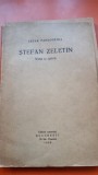 STEFAN ZELETIN. VIATA SI OPERA - CEZAR PAPACOSTEA