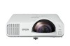 Proiector Epson EB-L210SF, Tehnologie 3LCD, Full HD, Luminozitate: 4000 Lumeni,