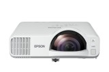 Proiector Epson EB-L210SF, Tehnologie 3LCD, Full HD, Luminozitate: 4000 Lumeni,