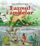 Basmul camilelor - Marin Malaicu-Hondrari - Trei