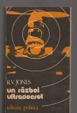 C9446 UN RAZBOI ULTRASECRET 1939 - 1945 - R.V. JONES