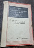 Gheorghe Litarczek - Elemente de Fiziopatologie Generala a Nutritiei