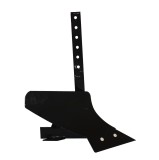 Plug simplu ProGarden cu 1 brazdar pentru motocultor, arat gradina